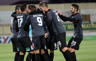 Εσπασε το... ρόδι η Ξάνθη, 3-1 τον Παναιτωλικό