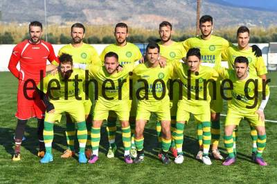 ΕΘΝΙΚΟΣ ΜΕΛΙΓΑΛΑ - ΠΑΝΘΟΥΡΙΑΚΟΣ 0-0: Τέταρτη σερί ισοπαλία για τους φιλοξενούμενους