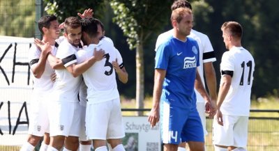 Απολαυστικός ο ΠΑΟΚ, 4-1 την Ντνιέπρ!