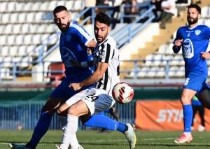 Αγνώριστη η Καλαμάτα έχασε με 2-0 στο Στάδιο από το Αιγάλεω