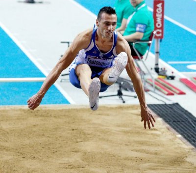 ΣΤΙΒΟΣ: Δέκα φορές πρωταθλητής Ελλάδας ο Λούης Τσάτουμας!