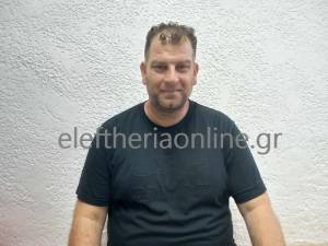 ΆΚΗΣ ΓΕΩΡΓΟΥΛΟΣ: «Δυστυχώς ο Δήμος δεν είναι κοντά μας» – Στόχοι υψηλοί, γήπεδο σε κρίσιμη κατάσταση (φώτο)