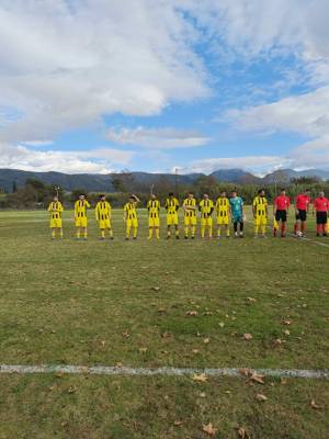 Α.Ο. ΔΙΑΒΟΛΙΤΣΙΟΥ – Α.Ε. ΛΟΓΓΑΣ 0-2: Επιστροφή στις νίκες μετά από ένα μήνα