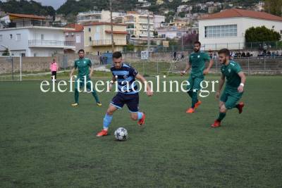 ΕΡΑΝΗ: Συνεχίζει στα Φιλιατρά ο αρχηγός Γιώργος Πέππας