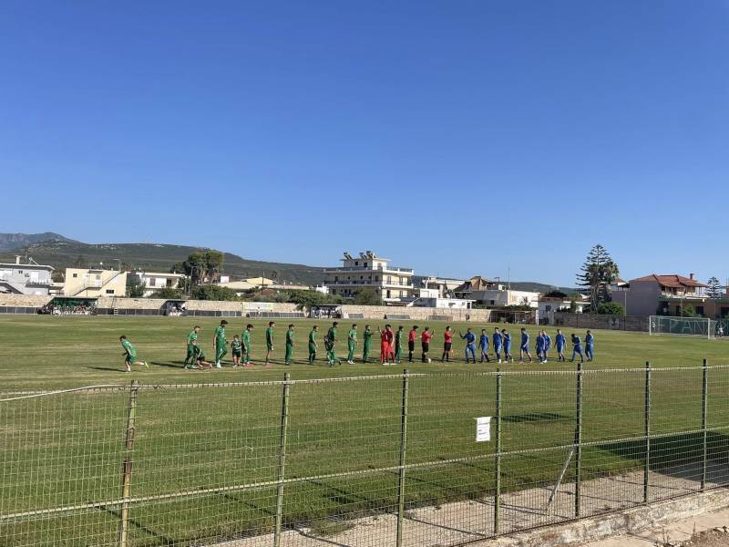 ΕΡΑΝΗ – ΚΥΠΑΡΙΣΣΙΑ 4-0: Ανετα στους «16» με Πάγια και Καπλάνη