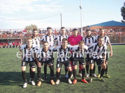 &quot;ΜΑΥΡΗ ΘΥΕΛΛΑ&quot;: Διδακτική ισοπαλία στους Γαργαλιάνους...