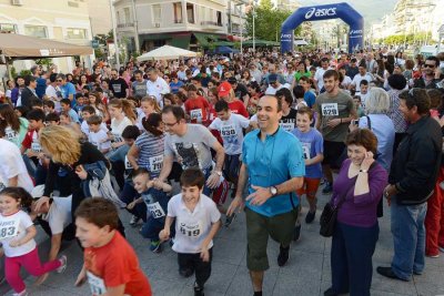 Στις 26 Απριλίου ο Γύρος της Καλαμάτας