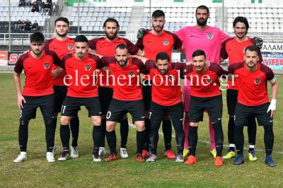ΤΣΙΚΛΗΤΗΡΑΣ ΠΥΛΟΥ: Ευκαιρία να ανέβει πάνω από τη ζώνη με νίκη κόντρα στο Λεωνίδιο