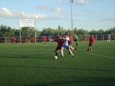 ΚΥΠΕΛΛΟ ΜΕΣΣΗΝΙΑΣ: Νίκες για Πάμισο, Κυπαρισσία και Πύλο