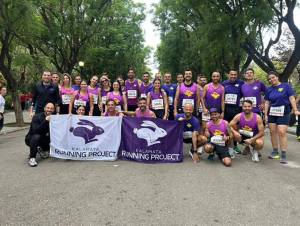 Γ.Σ. Kalamata Running Project: Ηχηρό «παρών» στον Μαραθώνιο της Αθήνας