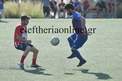 Β’ ΤΟΠΙΚΗ: Διπλό με ανατροπή η Καλλιθέα, 2-1 τον Πανιώνιο