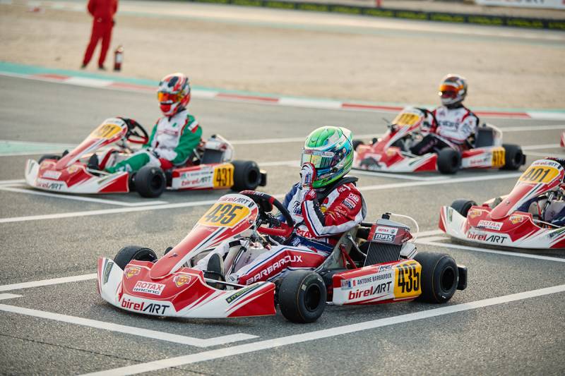 Στην Καλαμάτα ο αγώνας καρτ Rotax Max Challenge