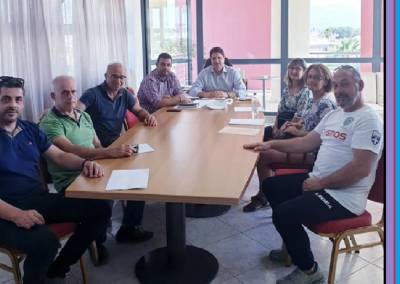 ΑΡΙΣΤΟΔΗΜΟΣ: Ζήτησε λύση για το πρόβλημα στέγασης από τον Αθανασόπουλο