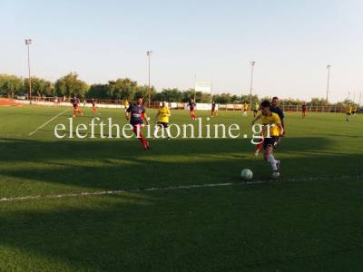 ΜΕΘΩΝΗ - ΣΠΕΡΧΟΓΕΙΑ 2-4: Με δύο νίκες στους &quot;16&quot;