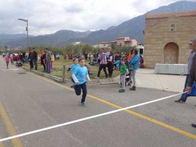 &quot;Καλαμάτα Relays&quot; τον Απρίλιο από τον Ακρίτα