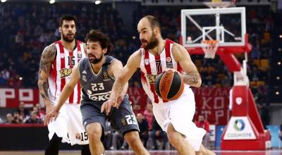 Ρεάλ-Ολυμπιακός: Όλα αρχίζουν όπως… άρχισαν