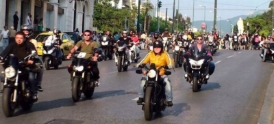 Μοτοσικλέτα: Τρείς κατασκευαστές συμβάλουν στην αναβάθμιση της ασφάλειας των δίκυκλων