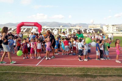 Ημερίδα στίβου διοργανώνει το Σάββατο ο Μεσσηνιακός