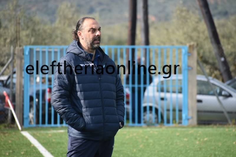 ΑΟ ΦΟΙΝΙΚΟΥΝΤΑΣ: Συνεχίζει στο “τιμόνι” ο Παλαμάρας