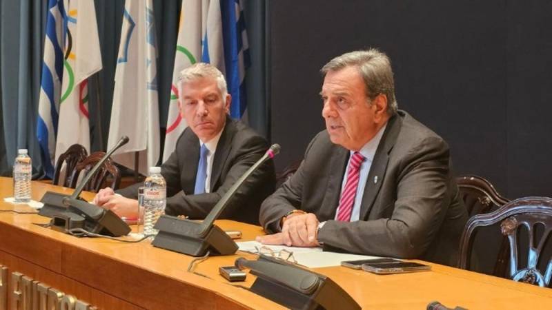 Ο Ισίδωρος Κούβελος ανακοίνωσε το νέο πολύπλευρο ρόλο της ΕΟΕ στη στήριξη των Αθλητικών Ομοσπονδιών και των αθλητών