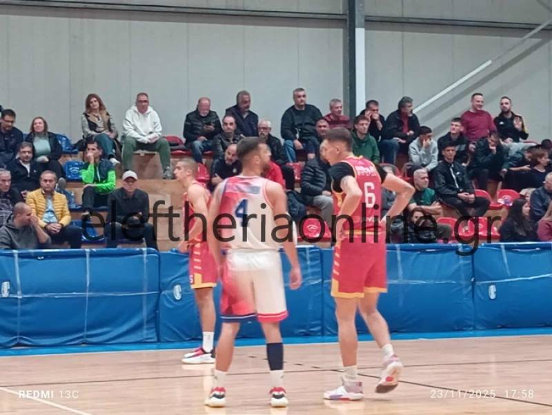 NATIONAL LEAGUE: Έτοιμος για το διπλό στο Άστρος ο αήττητος Γ.Σ. Γαργαλιάνων