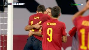 Nations League: Διέσυρε με 6-0 τη Γερμανία η Ισπανία - Όλα τα γκολ της βραδιάς (βίντεο)