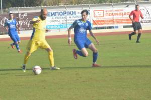 ΖΑΚΥΝΘΟΣ – ΠΑΝΘΟΥΡΙΑΚΟΣ 2-1: Πάλεψε, αλλά ηττήθηκε από την πρωτοπόρο