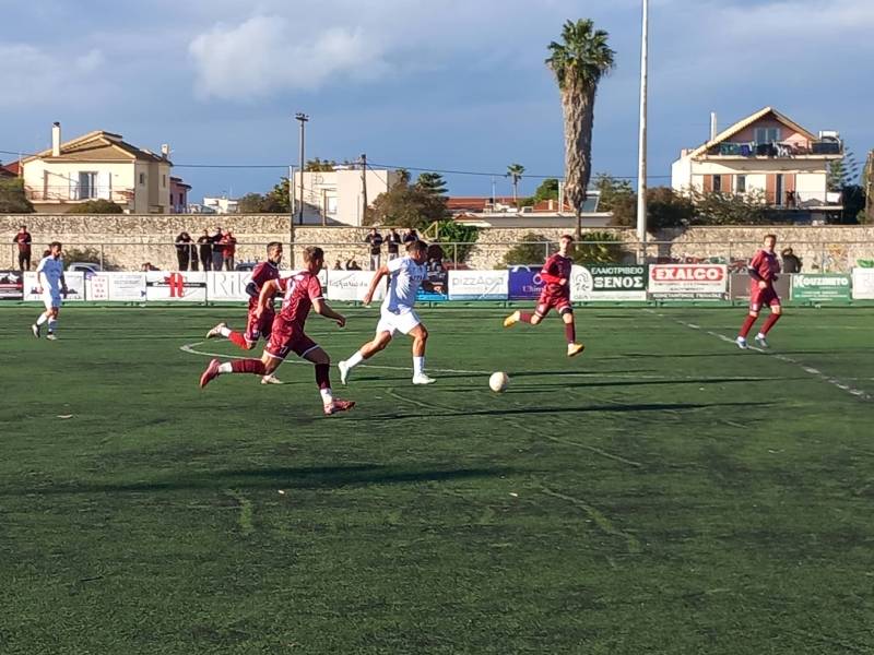 Θρίαμβος του Τέλλου Αγρα 4-1 την Κορώνη, τι έγινε στην Α&#039; τοπική