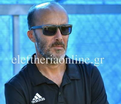 Α.Ε ΜΑΝΗΣ: Συνεχίζει για 3η σεζόν ο Παναγιώτης Πολίμος