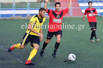 Ολα ρευστά για άνοδο και παραμονή στην Α1 τοπική