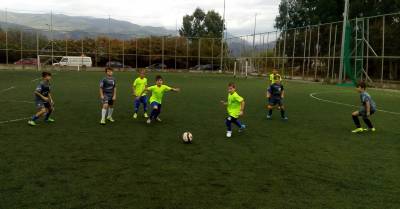 Με 13 ομάδες το τουρνουά τζούνιορ - Το πρόγραμμα των αγώνων