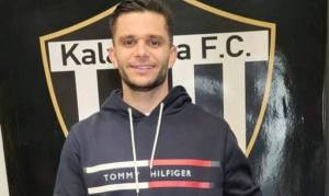 ΚΑΛΑΜΑΤΑ: Ανανέωσε για 3 χρόνια ο Στέφανος Στρούγγης