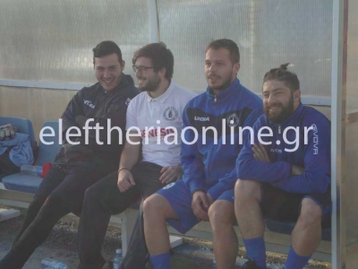 ΠΟΙΝΕΣ: Τέσσερις αγωνιστικές στον Γουλιέλμο Αντωνίου