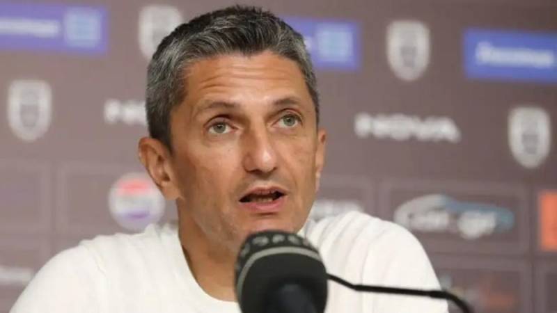 Λουτσέσκου: «Θα το δούμε αύριο πόσο έτοιμη είναι η ομάδα, δεν έχει κάποιος πλεονέκτημα ή μειονέκτημα»