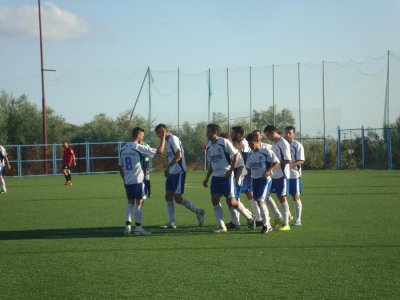 Στο 93&#039; με Παναγόπουλο η Κυπαρισσία, 2-1 τον Εθνικό Μελιγαλά