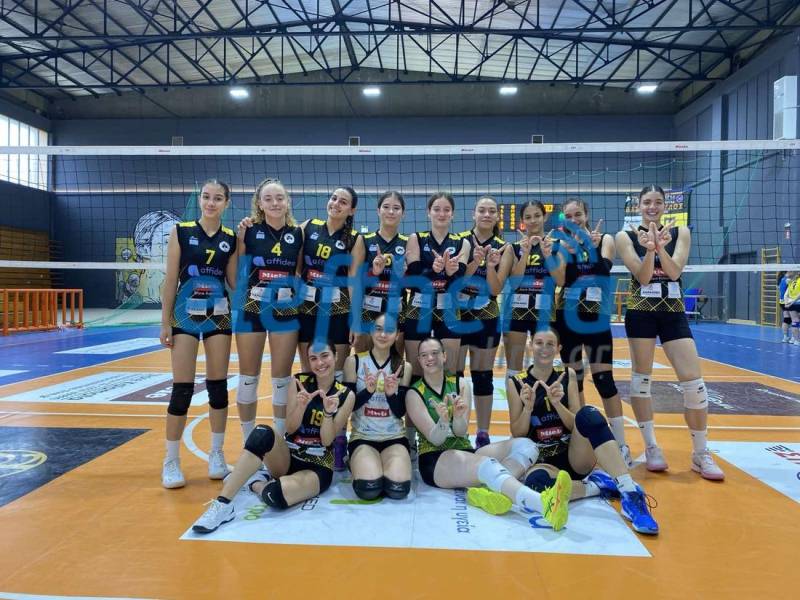 ΠΡΩΤΑΘΛΗΜΑ ΠΑΓΚΟΡΑΣΙΔΩΝ Κ16 ΕΣΠΕΠ: Οι ομάδες που προκρίνονται στις επόμενες φάσεις (φωτογραφίες)