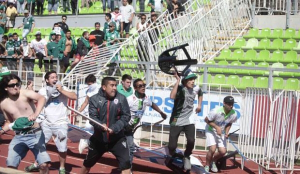Σοβαρά επεισόδια με 7 τραυματίες στη Χιλή
