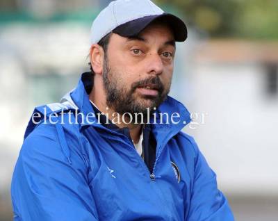 ΔΙΑΒΟΛΙΤΣΙ: “Να είμαστε πρωταθλητές και στο τέλος της χρονιάς”, λέει ο Κ. Παλαμάρας