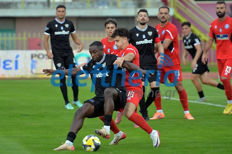 SUPER LEAGUE 2: Υπόθεση για δύο ο τίτλος στον β’ όμιλο - ΜΟΝΟ Ο ΠΑΝΙΩΝΙΟΣ ΕΜΠΟΔΙΟ ΓΙΑ ΤΗΝ ΚΑΛΑΜΑΤΑ ΣΤΟ ΔΡΟΜΟ ΓΙΑ ΤΗΝ ΑΝΟΔΟ