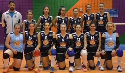 ΒΟΛΕΪ ΓΥΝΑΙΚΩΝ: Ηττα του Ακρίτα στον ημιτελικό με Λουτράκι