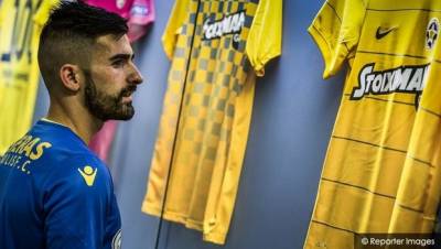 Στον Αστέρα Τρίπολης ο Ντάνι Πιτσίν