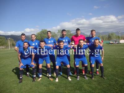 ΔΙΑΒΟΛΙΤΣΙ – ΚΥΠΑΡΙΣΣΙΑ 1-0: Με όπλο την άμυνα και σκόρερ τον Κουλόπουλο