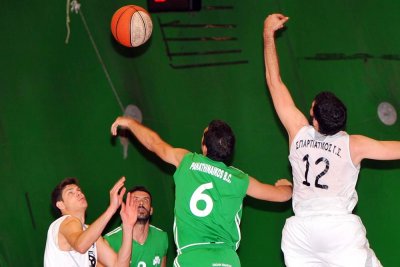 Σπαρτιατικός και Παναθηναϊκός για μια θέση στον τελικό της Α&#039; κατηγορίας