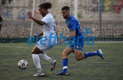 Α.Ε. ΜΥΚΟΝΟΥ - ΜΙΛΤΙΑΔΗΣ 2-1: Πρώτη εκτός έδρας ήττα με ανατροπή