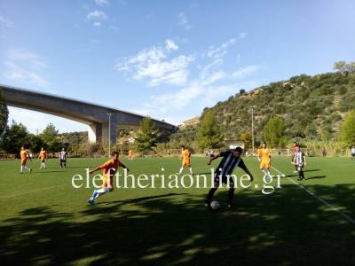 Γ’ ΤΟΠΙΚΗ: Εντός έδρας Θύελλα Μερόπης και Ακαδημία Πάμισος