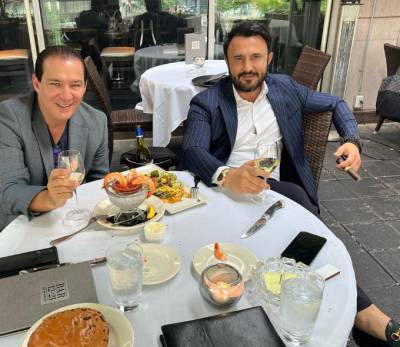 “ΜΑΥΡΗ ΘΥΕΛΛΑ”: Νέα συνάντηση Πρασσά – Καρυπίδη και στο βάθος… συνεργασία