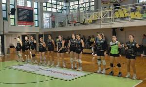 Α2 ΒΟΛΕΪ ΓΥΝΑΙΚΩΝ: Ηττα του Μεσσηνιακού στα Μελίσσια (φωτογραφίες)