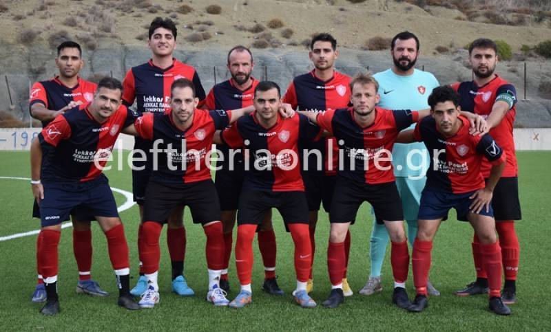 ΑΟ ΚΑΛΛΙΘΕΑΣ: Επιστροφή στην Α&#039; τοπική μετά από 26 χρόνια!