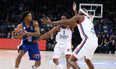 Για την επιστροφή στον… ίδιο δρόμο με Εφές ο Ολυμπιακός