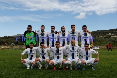 Το Καταστάρι ευχαριστεί τον Τσικλητήρα για τη φιλοξενία και του εύχεται άνοδο στη Γ&#039; εθνική